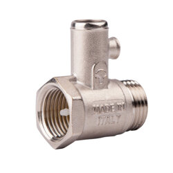 Підривний клапан Icma 1/2&quot; №GS08 - зображення 1