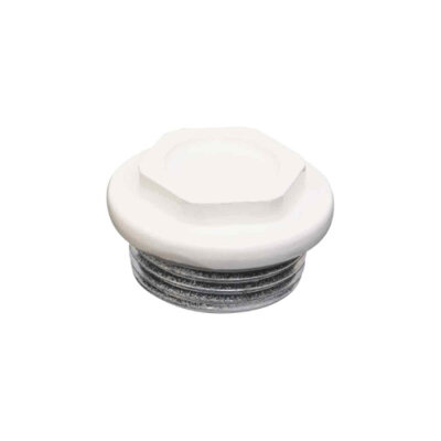 Заглушка радіаторна SD Plus 1&quot; права SD11725D