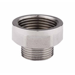 Перехід SD Forte 2&quot;х1&quot; 1/4 ВЗ SF3605032 - зображення 1