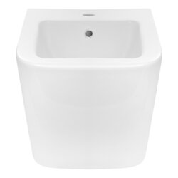 Біде підвісне Qtap Crow 520х360х290 White QT05555370W - зображення 3