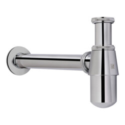 Сифон Lidz Tani 02 LDTAN02CRM32528 Chrome - зображення 1