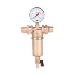 Самопромивний фільтр Icma 3/4&quot; №751 - зображення 3