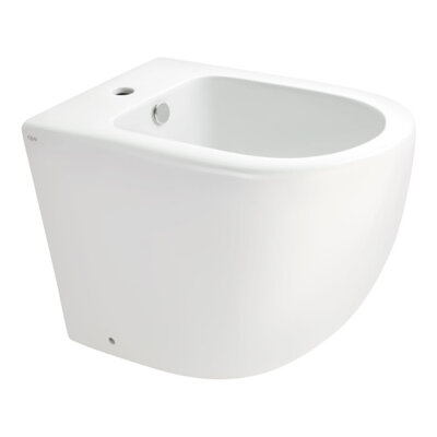 Біде підлогове Qtap Robin 560x355x410 White QT13442141CW