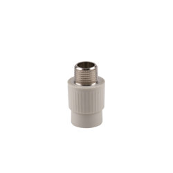 Муфта PPR Thermo Alliance 20х1/2&quot; НР (20457) - изображение 3