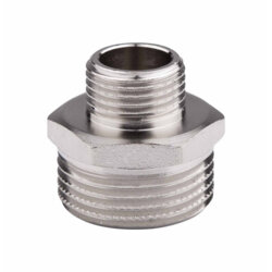 Ніпель редукційний SD Forte 1/2&quot;х3/4&quot; SF3592015 - зображення 1