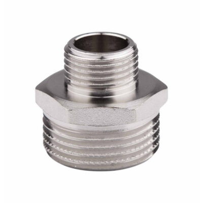 Ніпель редукційний SD Forte 1/2&quot;х3/4&quot; SF3592015