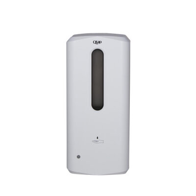 Дезінфектор Qtap Pohodli 6V безконтактний QT170WH42923 White (Zdraví) - зображення 3