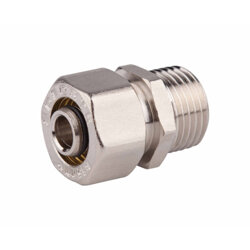 Придбати Перехідник обтискний SD Plus 20х1/2&quot; ЗР SD154W2015