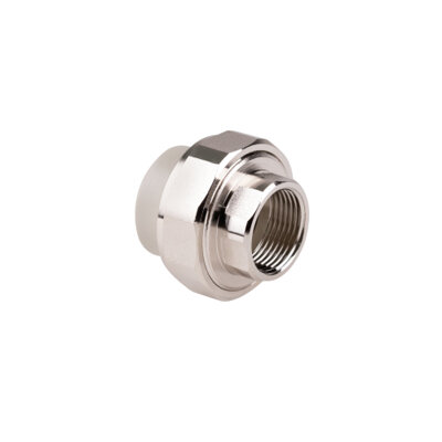 Згін &quot;Американка&quot; PPR Thermo Alliance 25х3/4&quot; ВР