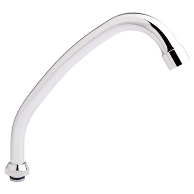 Излив для смесителя Lidz Niagara 271 17 см LDNIA271CRM25832 Chrome (16246)