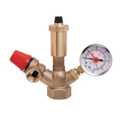Група безпеки котла SD Plus 1&quot; SD291