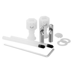 Біде підвісне Qtap Swan 520х360х320 White QT16555378W - зображення 6