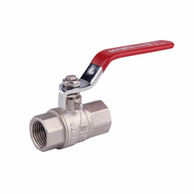 Кран кульовий SD Forte 1/2&quot; ВР для води (ручка) SF600W15