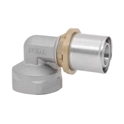Кутик прес Icma 20х1/2&quot; ВР №405