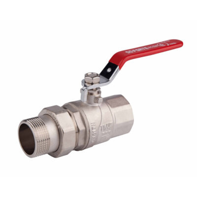 Кран кульовий &quot;Американка&quot; SD Forte 1&quot; 1/4 прямий SF220W32