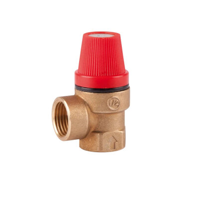 Запобіжний клапан SD Plus 1/2&quot; ВР 6 бар SD2446