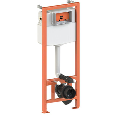 Инсталляция для унитаза Qtap Nest QT0133M425 (16317)