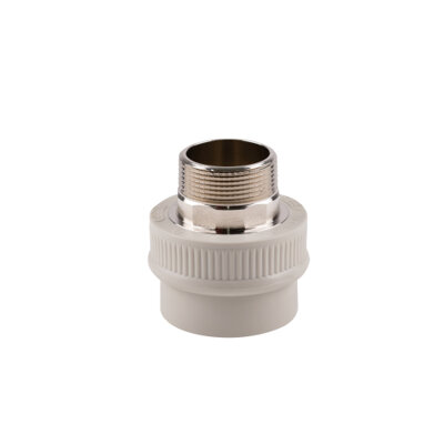Муфта PPR Thermo Alliance 50х1&quot; 1/2 НР (20462) - изображение 3