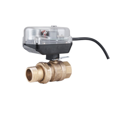 Кран кульовий зонний Icma 1&quot; №341