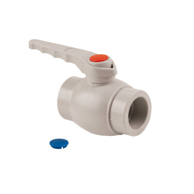 Кран шаровой PPR Thermo Alliance 40 (20610)