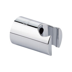 Держатель для ручного душа Qtap Spojeni округлый QTCRMA030 Chrome (Porter) (15453) - изображение 1
