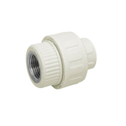 Американка PPR с латунной вставкой Blue Ocean 20х1/2&quot; ВР (21183) - изображение 1