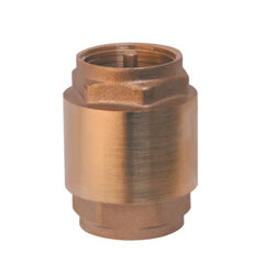 Купить Зворотний клапан SD Plus з латунним штоком 1&quot; 1/2 SD240W40