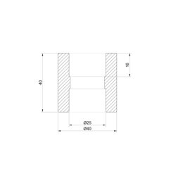 Муфта PPR Thermo Alliance 25 - зображення 2