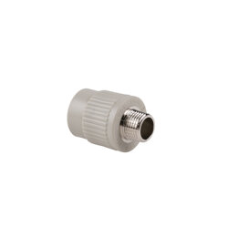 Муфта PPR Thermo Alliance 25х1/2&quot; ЗР - зображення 1