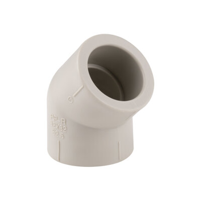 Уголок PPR Thermo Alliance 32, 45° (21049)