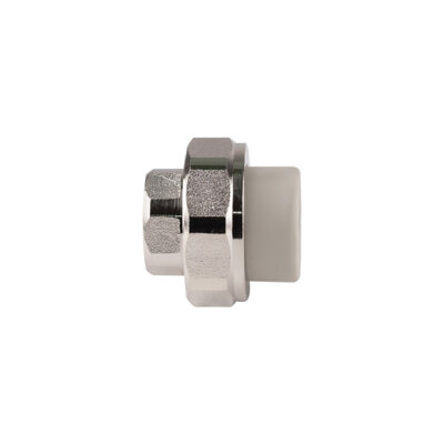 Сгон &quot;Американка&quot; PPR Thermo Alliance 20х1/2&quot; ВР (21199) - изображение 4