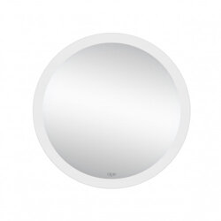 Дзеркало Qtap Virgo R400 з LED-підсвічуванням, QT1878250640W - зображення 3