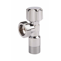 Придбати Кран приладовий SD Forte 1/2&quot;х3/4&quot; ручка &quot;шестигранник&quot; SF3441520