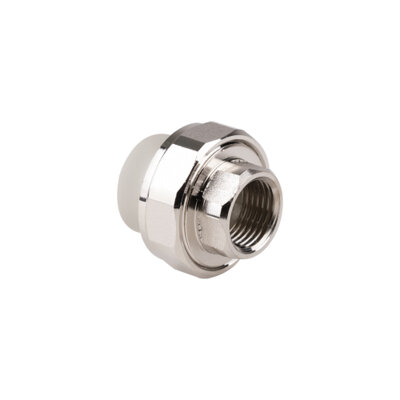 Сгон &quot;Американка&quot; PPR Thermo Alliance 20х1/2&quot; ВР (21199)