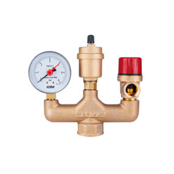 Група безпеки котла Icma №GS02 - зображення 3