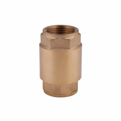 Зворотний клапан SD Forte 1&quot; EURO SF247W25 - зображення 1