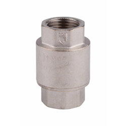 Обратный клапан SD Forte 1/2&quot; никель SF240NW15 (17072) - изображение 1