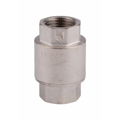 Обратный клапан SD Forte 1/2&quot; никель SF240NW15 (17072)