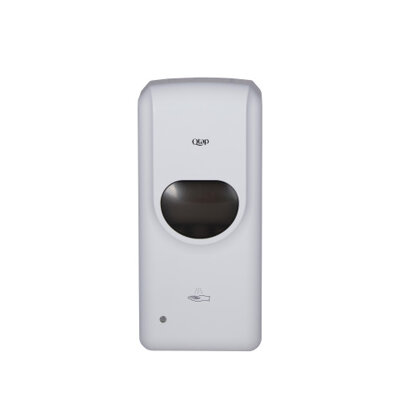 Дезінфектор Qtap Pohodli 6V безконтактний QT170WH42921 White (Zdraví) - зображення 3