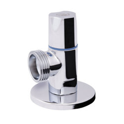 Придбати Кран приладовий SD Forte 1/2&quot;х3/4&quot; ручка &quot;коло&quot; SF342W1520