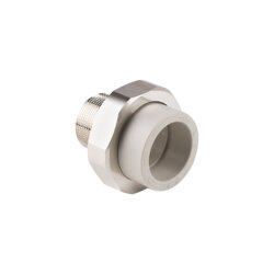 Сгон &quot;Американка&quot; PPR Thermo Alliance 50х1&quot; 1/2 НР (21209) - изображение 3