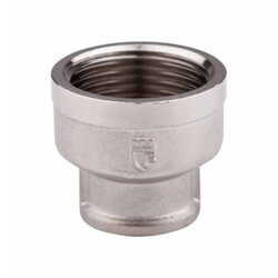 Муфта редукційна SD Forte 1/2&quot;х3/8&quot; ВВ SF357159 - зображення 1