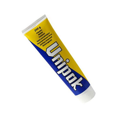 Паста герметик Unipak Unigum 250 г (туба) (21260)