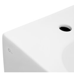 Біде підвісне Qtap Swan 520х360х320 White QT16555378W - зображення 5