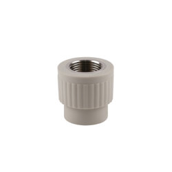 Муфта PPR Thermo Alliance 25х3/4&quot; ВР - зображення 3