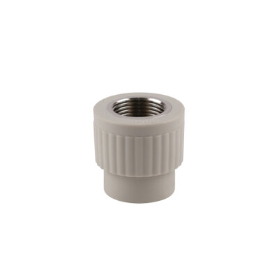 Муфта PPR Thermo Alliance 25х3/4&quot; ВР - зображення 3