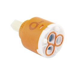 Картридж для змішувача Qtap Spojeni 35 мм QT35MM - зображення 1