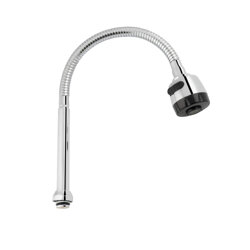 Излив для смесителя Lidz Niagara 260 16 см LDNIA260CRM35104 Chrome (24567) - изображение 1