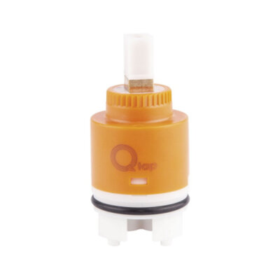 Картридж Q-tap 35 New з пластиковим штоком - зображення 3