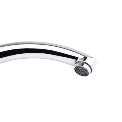 Вилив для змішувача Lidz Niagara 272 15 см LDNIA272CRM35578 Chrome - зображення 3